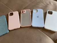 Capas iphone 12 simbolo Apple