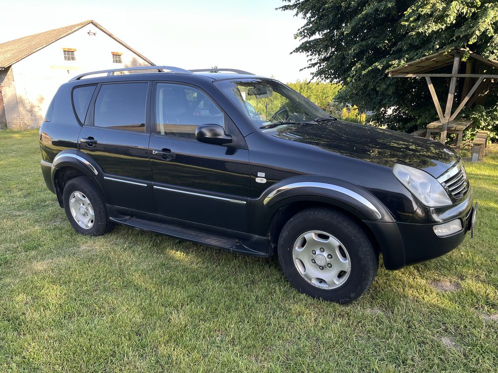Ssangyong Rexton 2,7