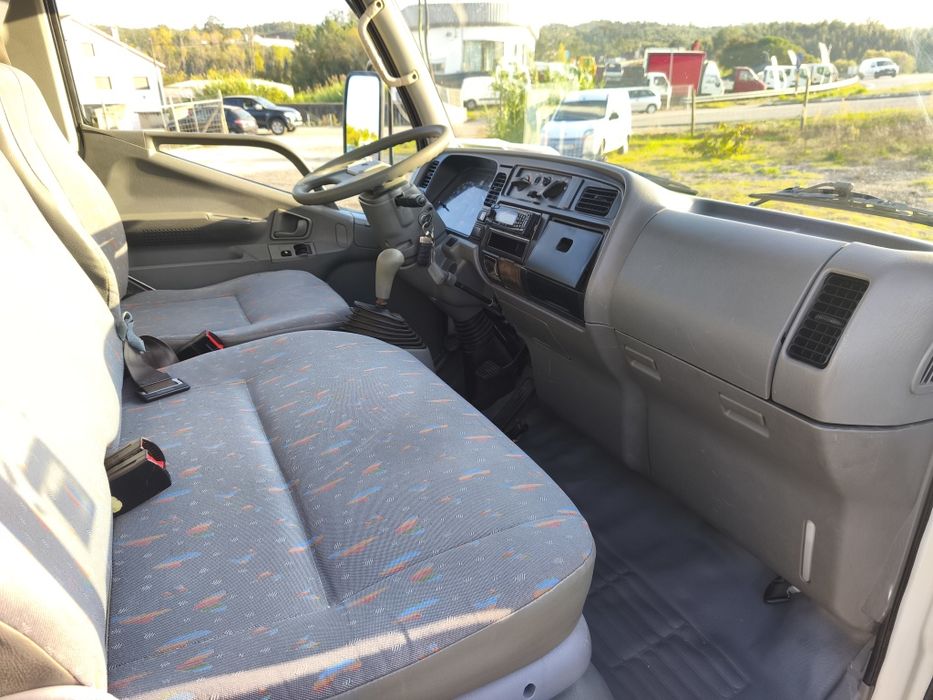 Mitsubishi Canter