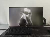 Monitor AOC Q27G2E 27" 2560x1440px 155Hz 1 ms