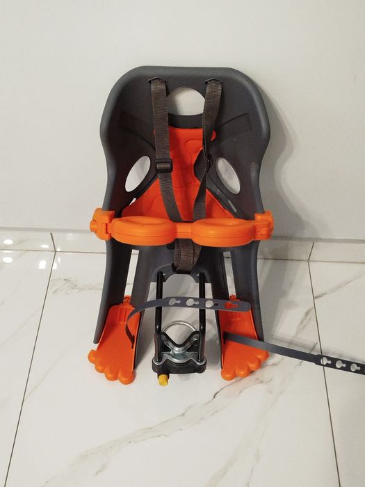 Дитяче велокрісло,детское велокресло,детское кресло на велосипед