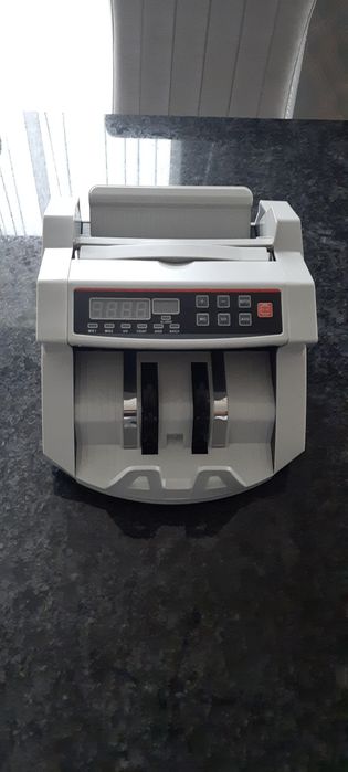 Maszynka Liczarka do banknotów Pieniędzy