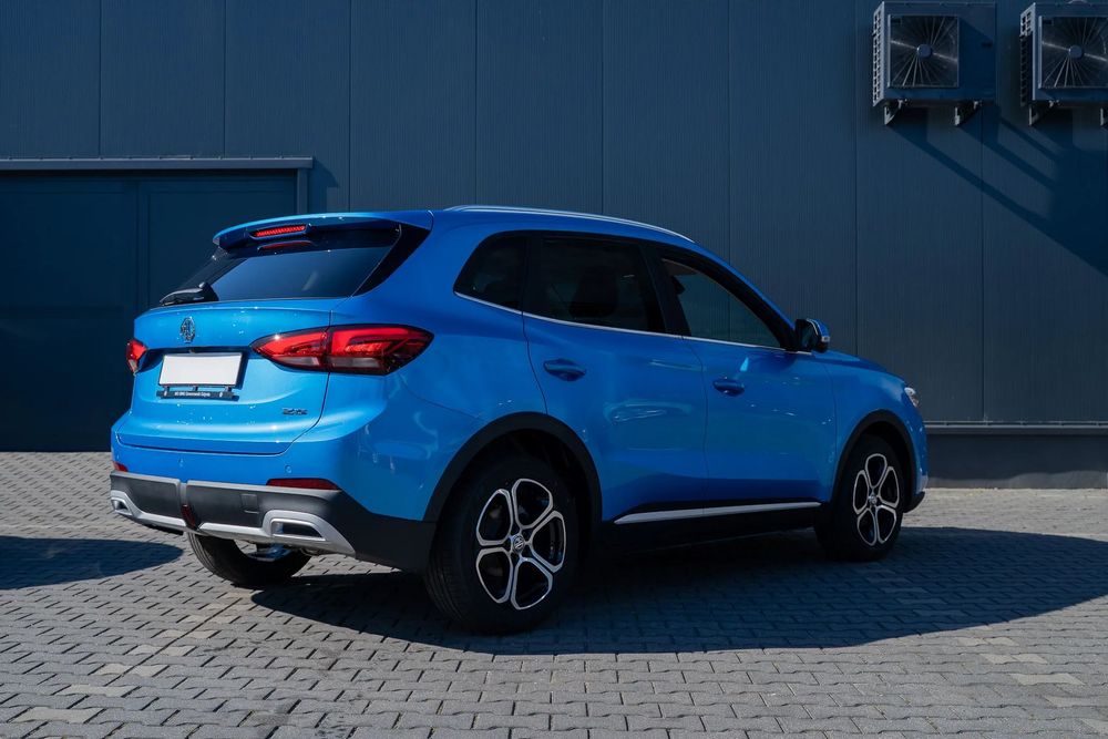 MG ZS MG ZS Salon  BMG Goworowski MG Gdynia - oferta MG ZS  ICE