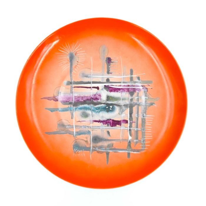 Wawel Patera Talerz 31 cm Pikasiak New Look Picasso Retro Vintage