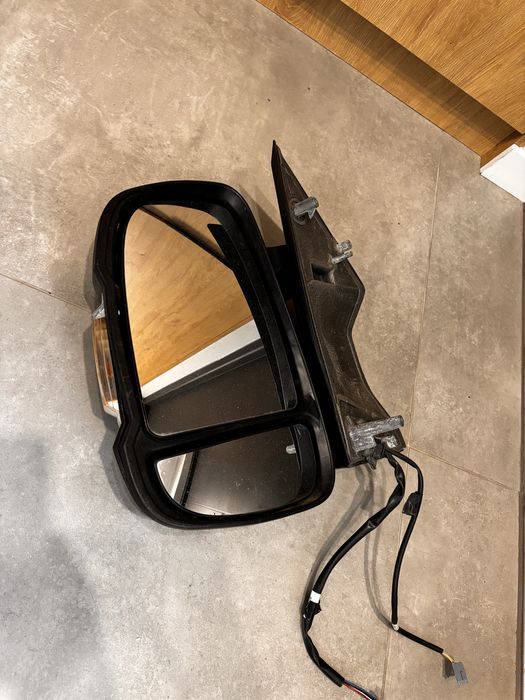 Lusterko składane elektrycznie Ducato Boxer Jumper