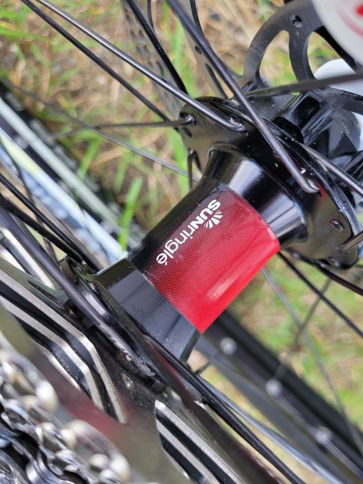 Rower Cube LTD Race Shimano XT SLX Rock Shox Ringle MTB Schwalbe