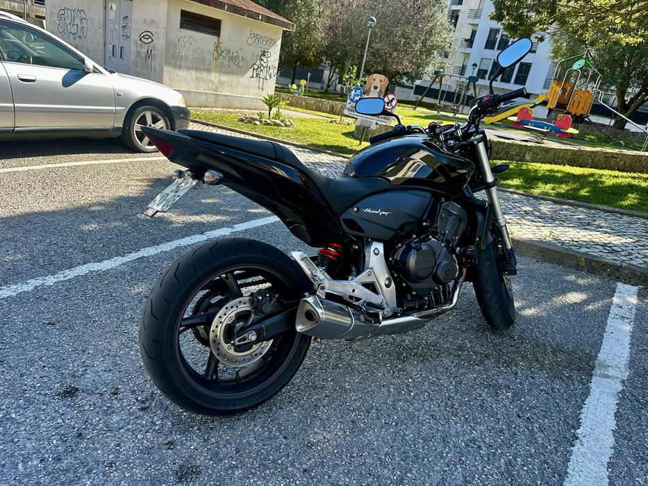 CB 600 Hornet 2012