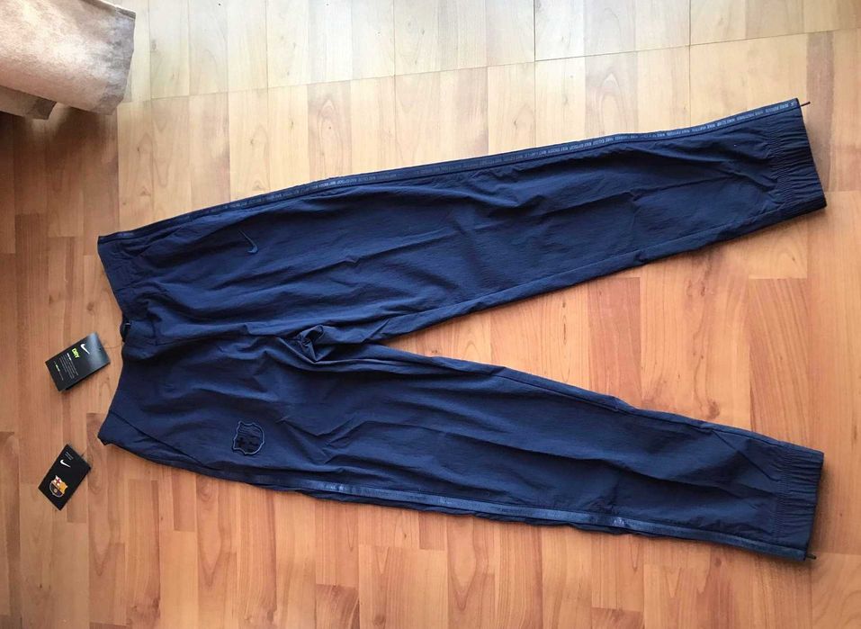 Calças Nike joggers fato de treino Mulher Barcelona futebol la liga
