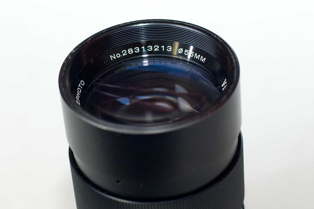 Продам объектив vivitar 135/2.8 для nikon