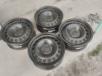 Диски r16 5x105 et 39 dia 56.6