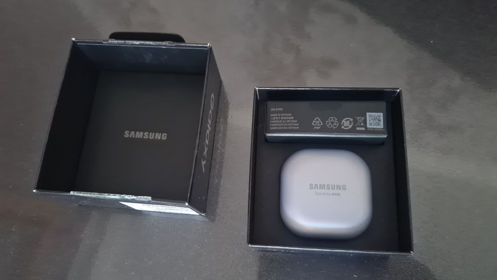 Оригінал!  Навушники SAMSUNG Galaxy Buds Pro Silver