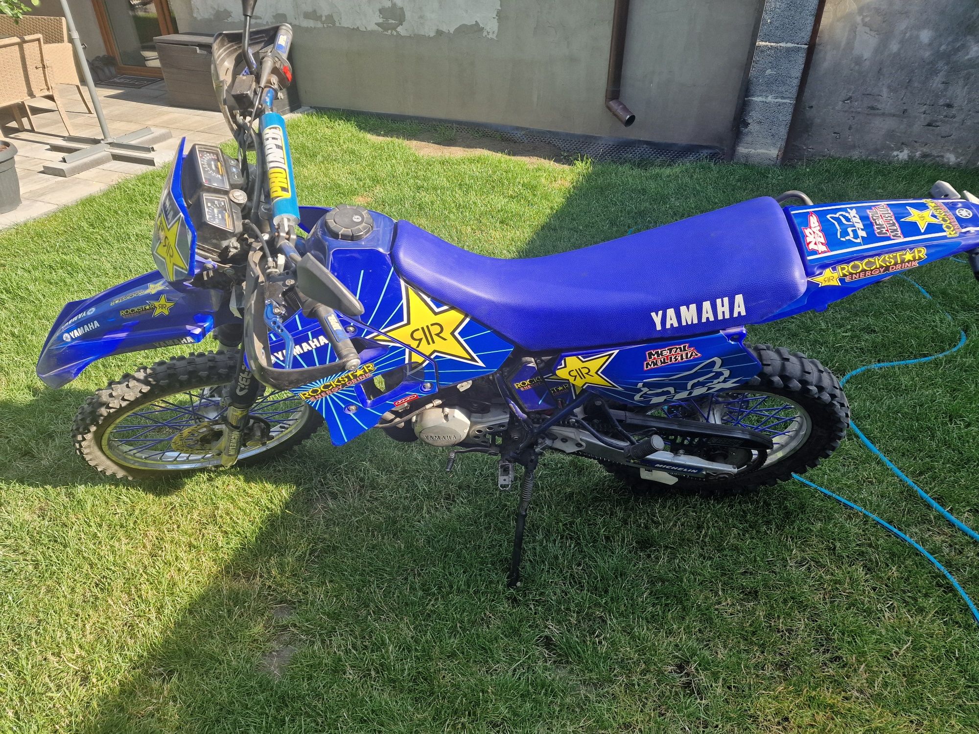 Sprzedam Yamaha DT 125R