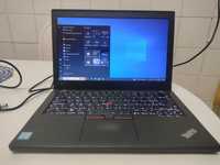 Lenovo ThinkPad X270 cpu i5 8gb memoria  ssd  256gb bateria 12horas