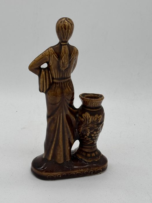 Figurka ceramika prl