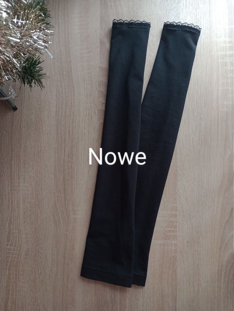 Nowe bawełniane mitenki ocieplacze na ręce