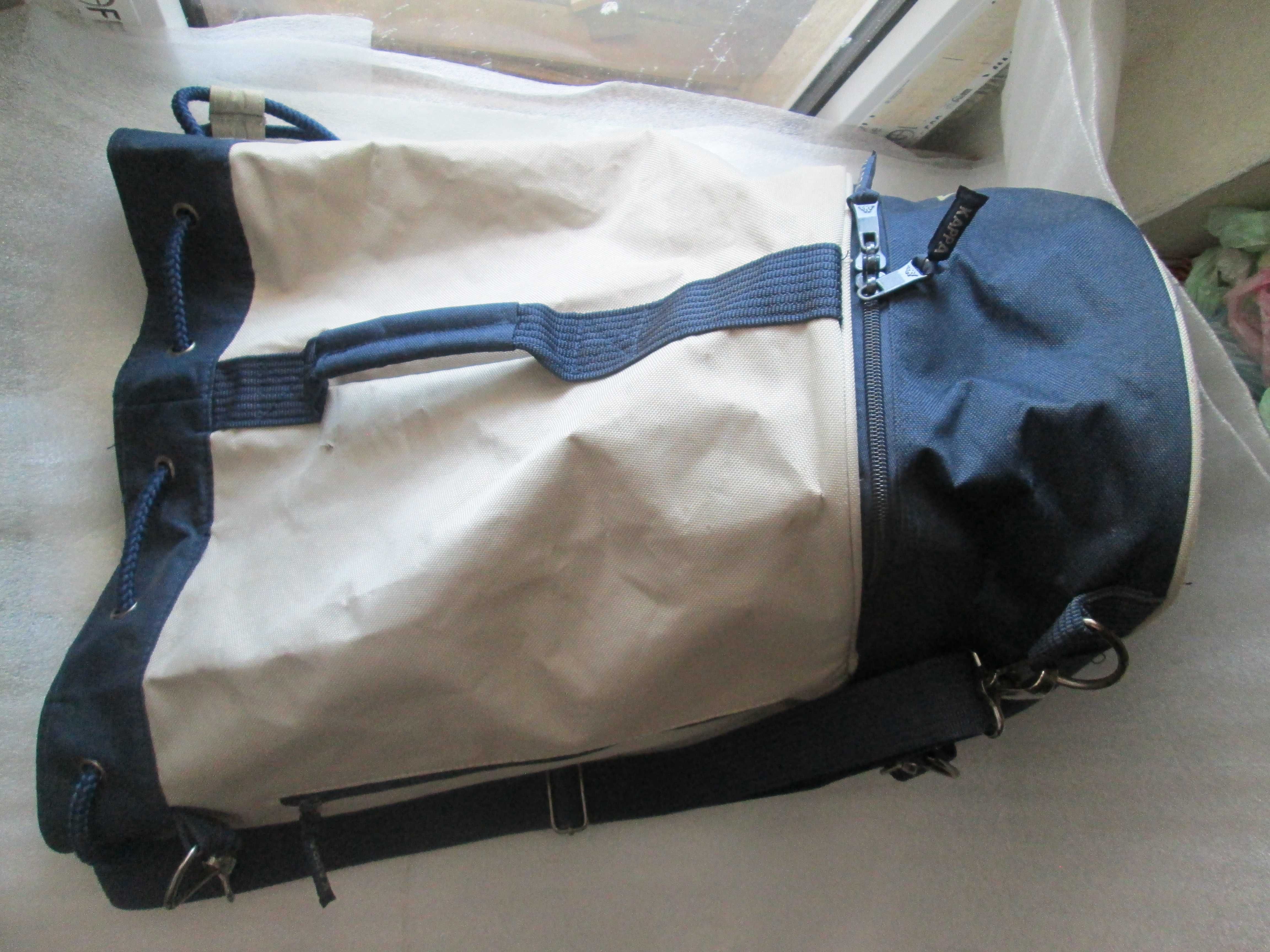 Рюкзак KAPPA 45L, об'єм 45 л, розміри (ВхШхГ) 53х34х26 см, не новий