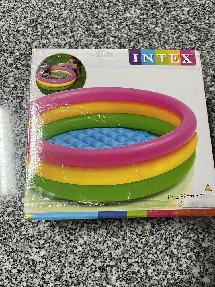 Piscina para bébes