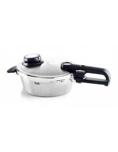 FISSLER Vitavit Premium 1,8 l - szybkowar ciśnieniowy ze stali