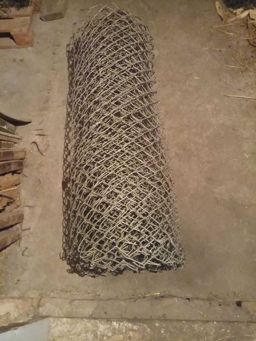 Алюмінієва сітка для огорожі