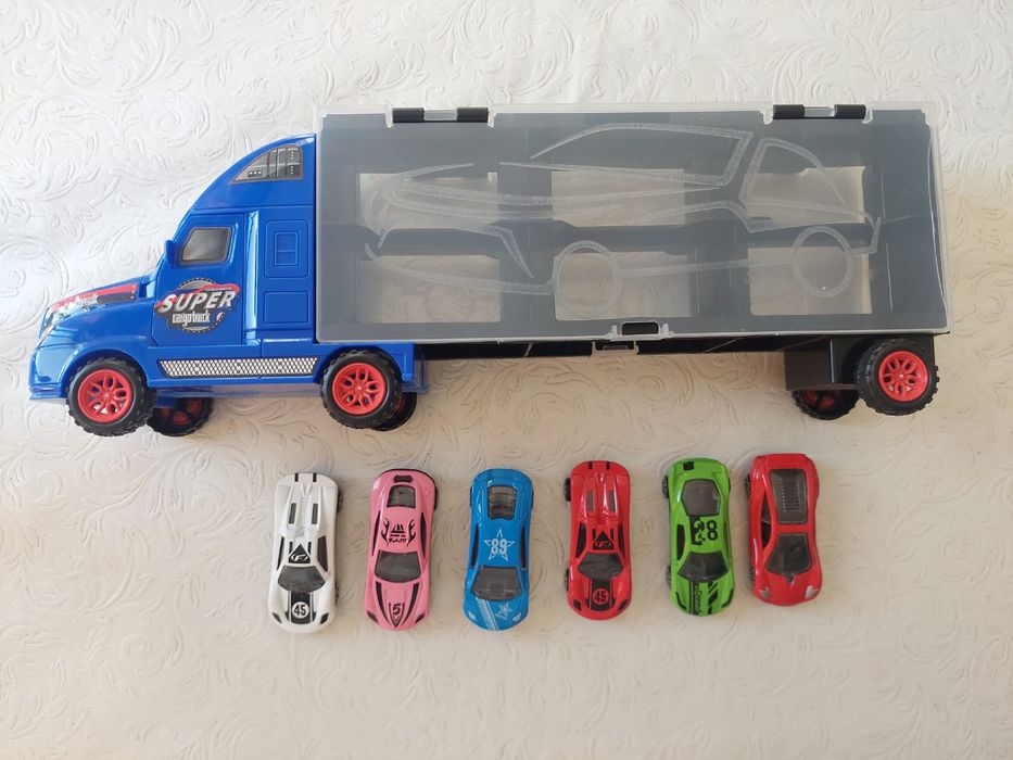 Variados brinquedos