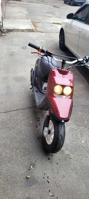 Yamaha BWS (не aerox, neos, slider)