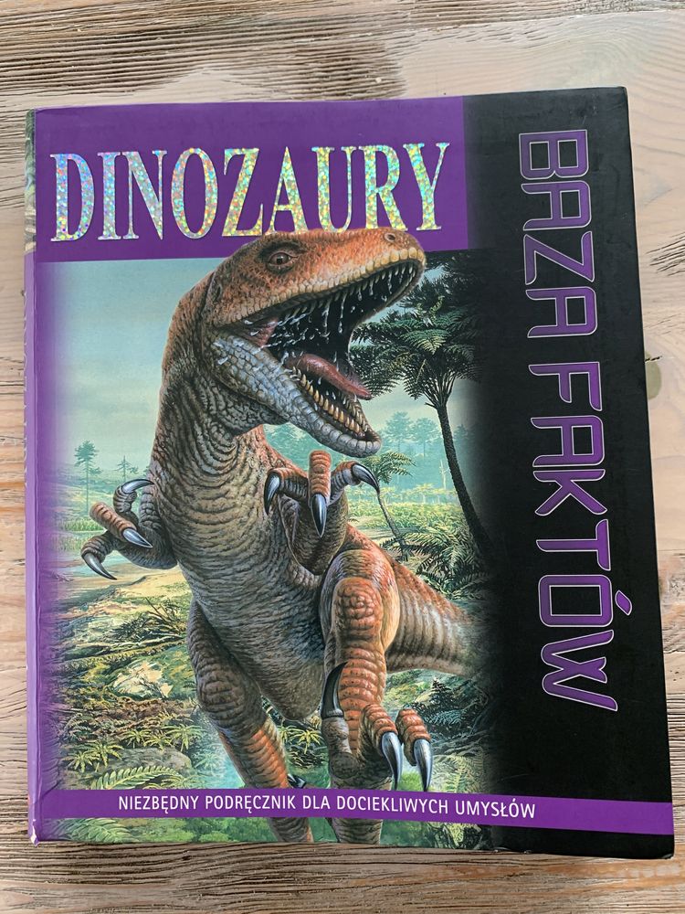 Dinozaury baza faktow