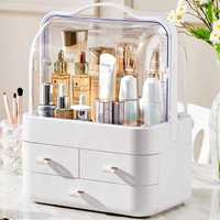 Organizador de maquilhagem e produtos e beleza caixa com gavetas NOVO