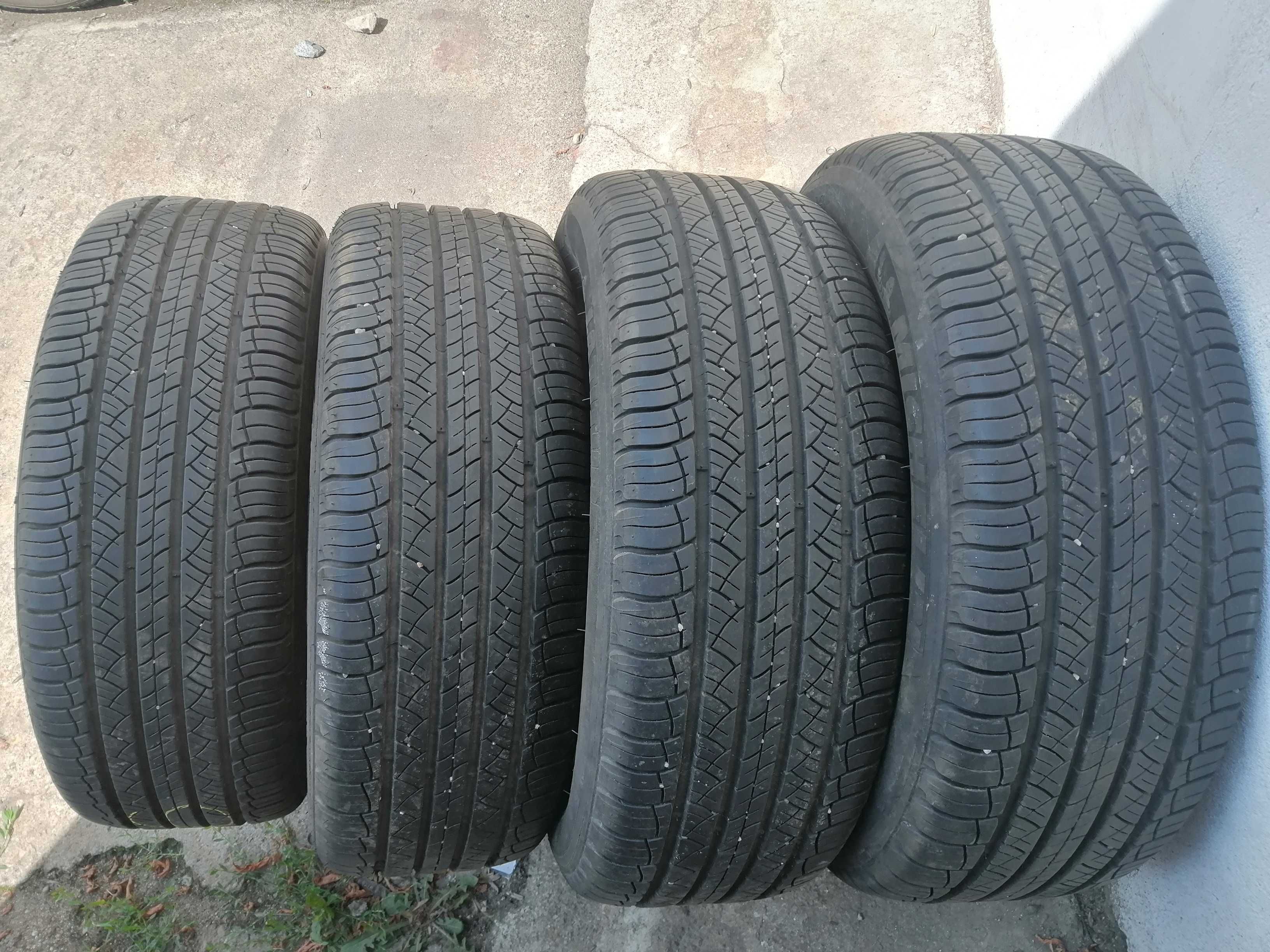 Opony letnie 215/60 R16 95 H Michelin Latitude Tour HP