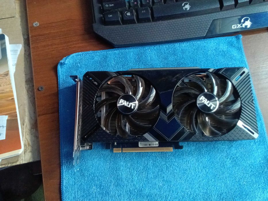 gtx 1660 super palit