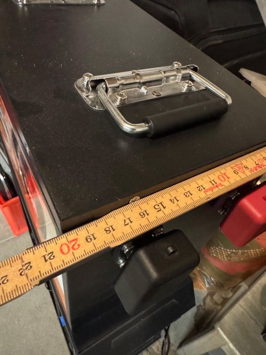 51,2V 50AH LiFePo4 аккумулятор залізофосфатний