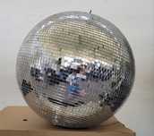 Kula disco eurolite