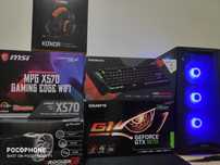 Desktop Gamer (lowcost)