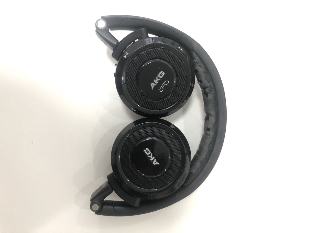 Słuchawki bezprzewodowe AKG K830bt