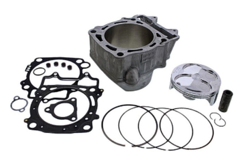 Cylinder Tłok uszczelki Works Polaris RZR Turbo XP 4 93 mm rok 18-21