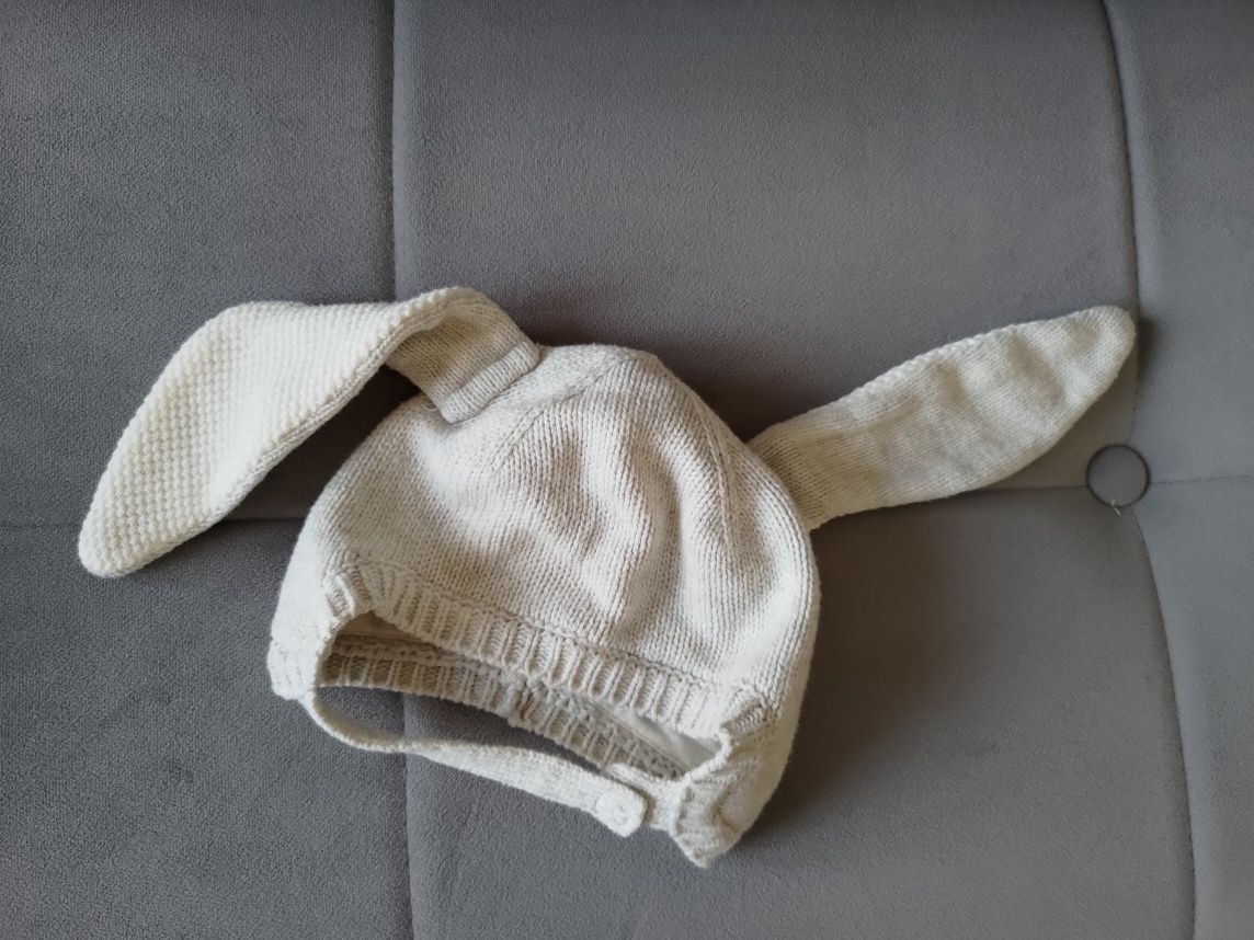 Kombinezon miś +GRATIS h&M 62 68