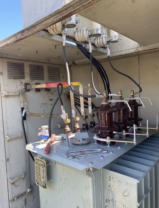 Строительство воздушных линий электропередач (ВЛ)