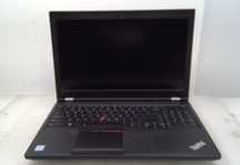 Lenovo ThinkPad P53 15.6"FHD i7-9850H 16G RAM T2000