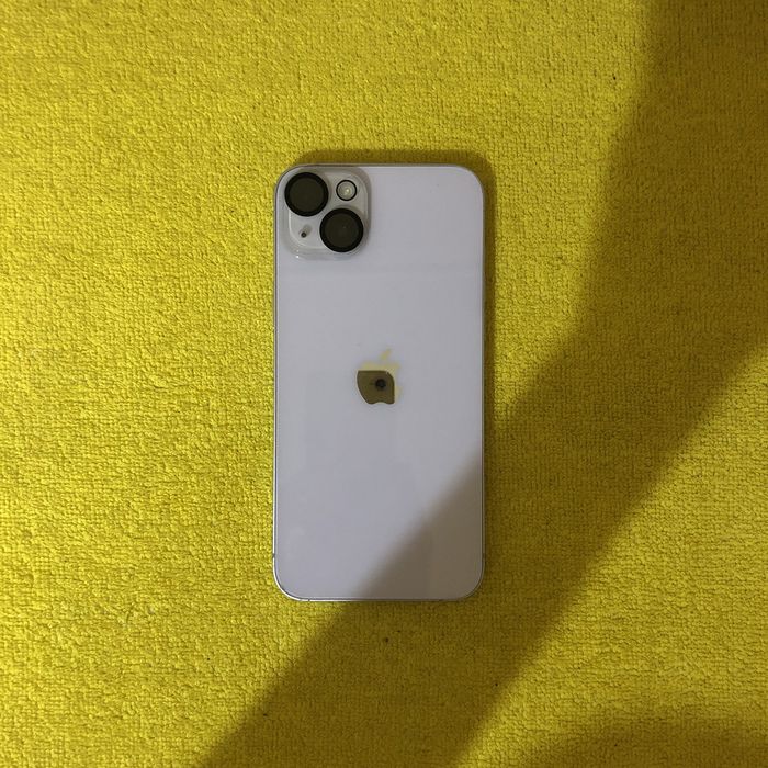 iPhone 14 Plus, 128Gb., Purple, дуже хороший стан, ЧИТ. ОПИС, ТОРГ