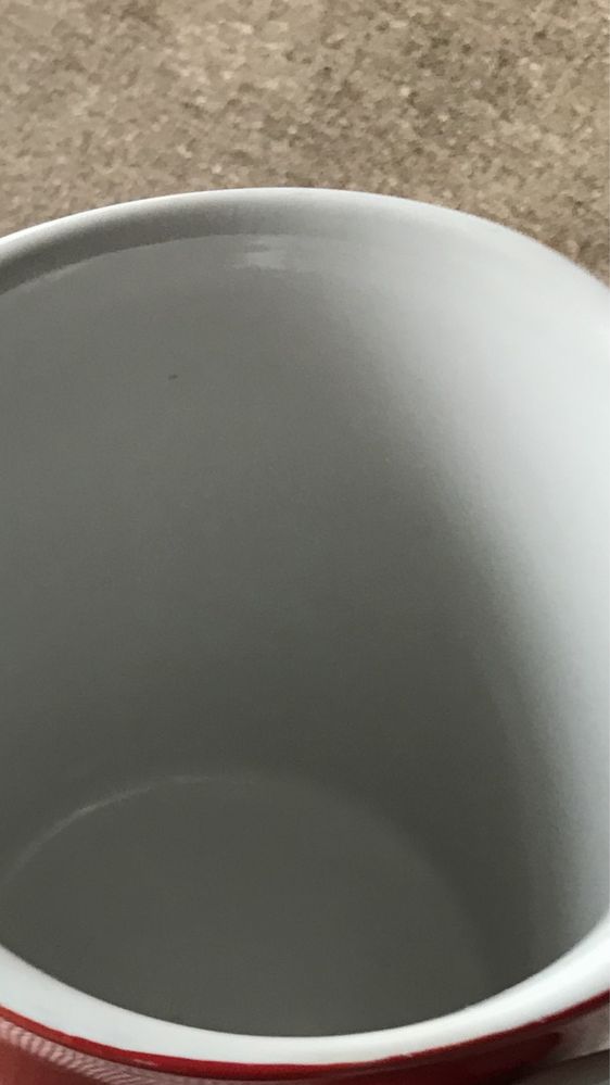 Kultowy kubek Nescafe 325 ml.