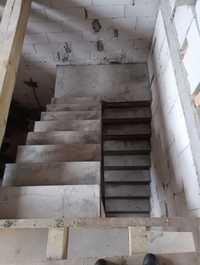 Монолітні роботи бетонні фундамент монолитные работы лестницы из бетон
