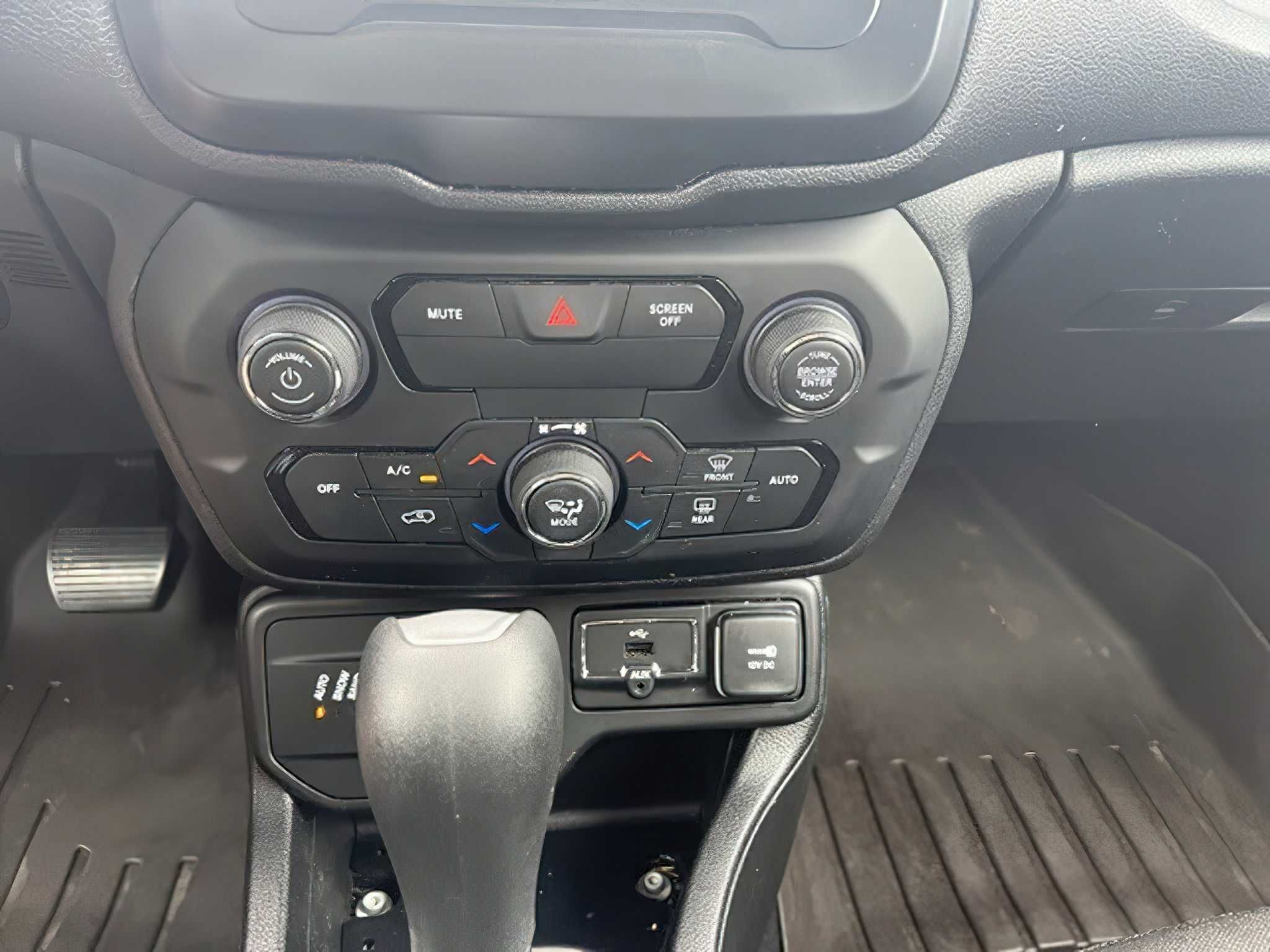 Jeep Renegade Latitude 2018