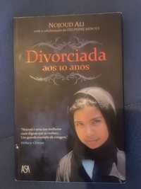 Divorsiada aos 10 anos