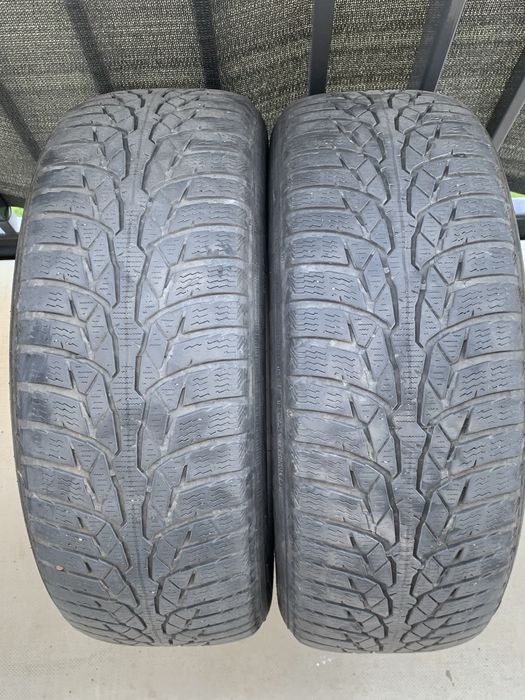 Nokian WRD4 205/55/16
