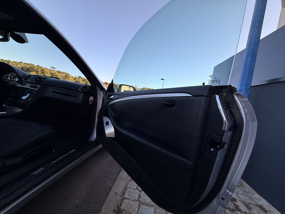 Mercedes CLK 200 de 2007 Imaculado 145000kms