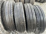 Шини нові 275/80 R22.5 передні