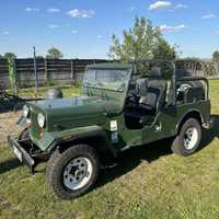 Mahindra Jeep Willys 4x4