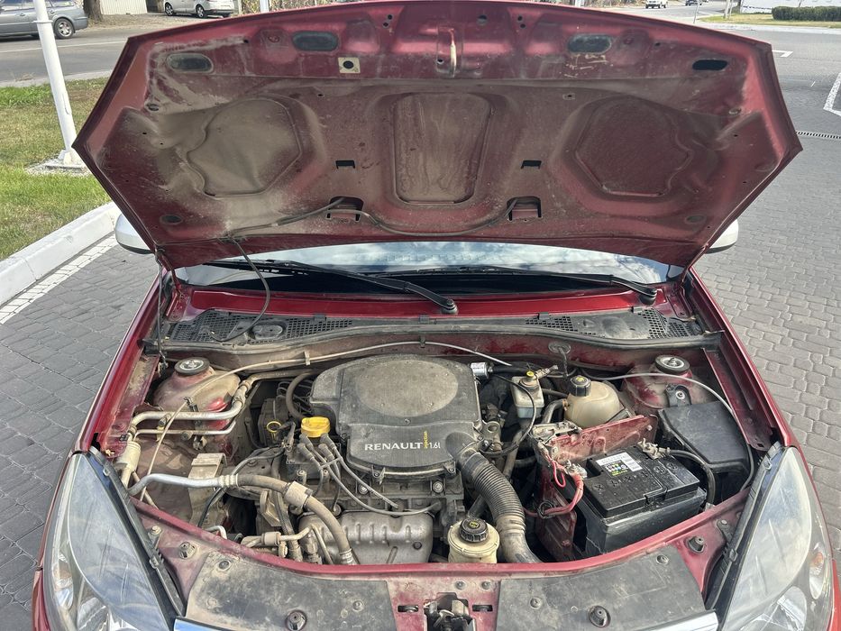 Renault Sandero StepWay 2011