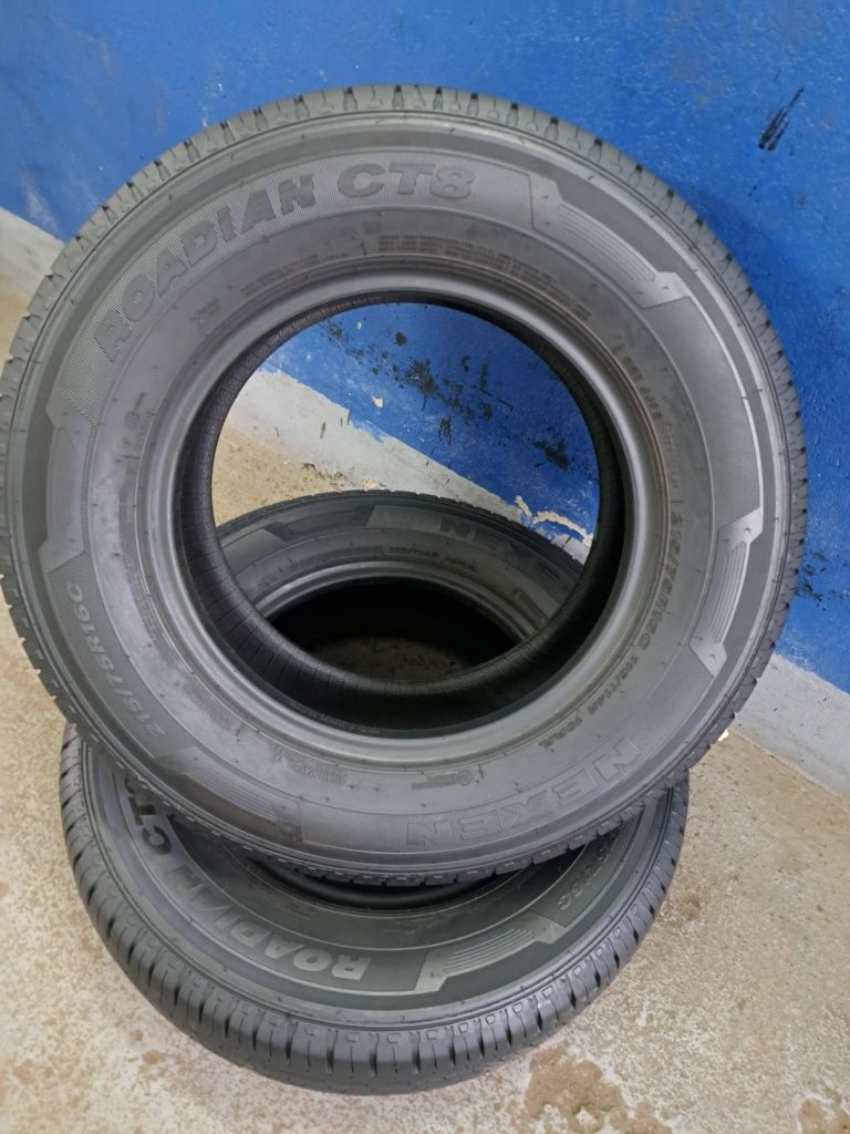 Opony 215/75R16C NEXEN