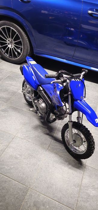 Yamaha TTR 50 rr