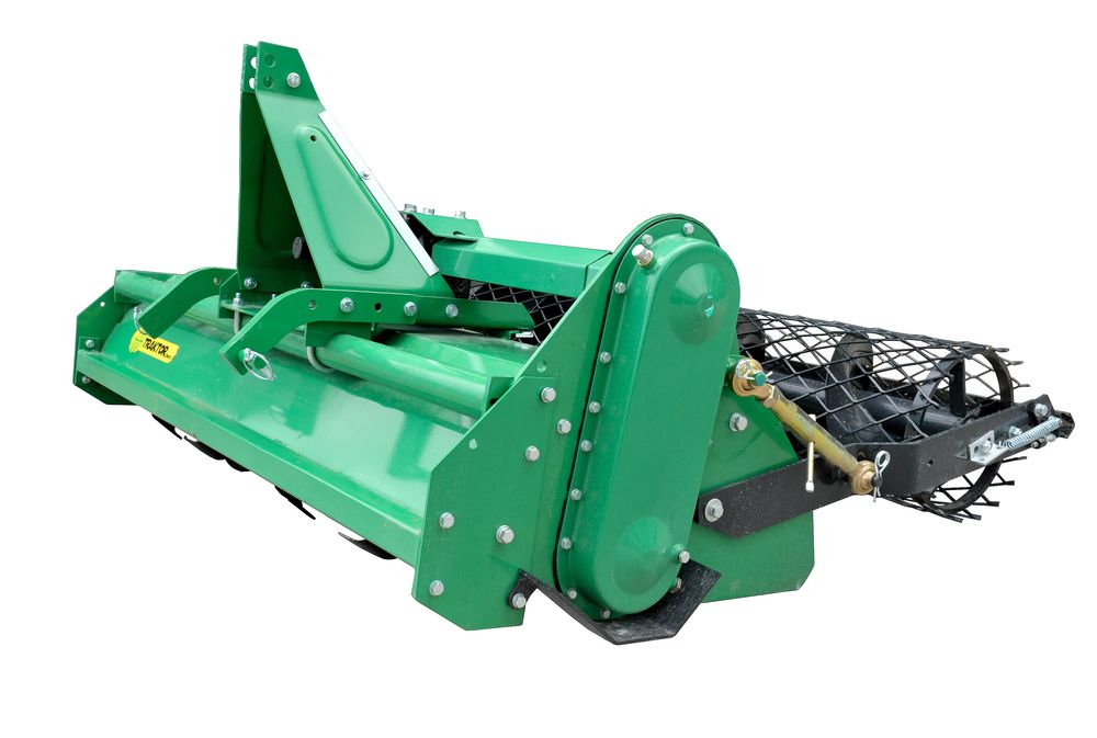 Glebogryzarka separacyjna SB 125 TRX